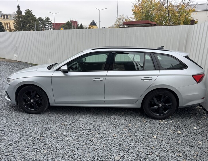 Škoda Octavia 4