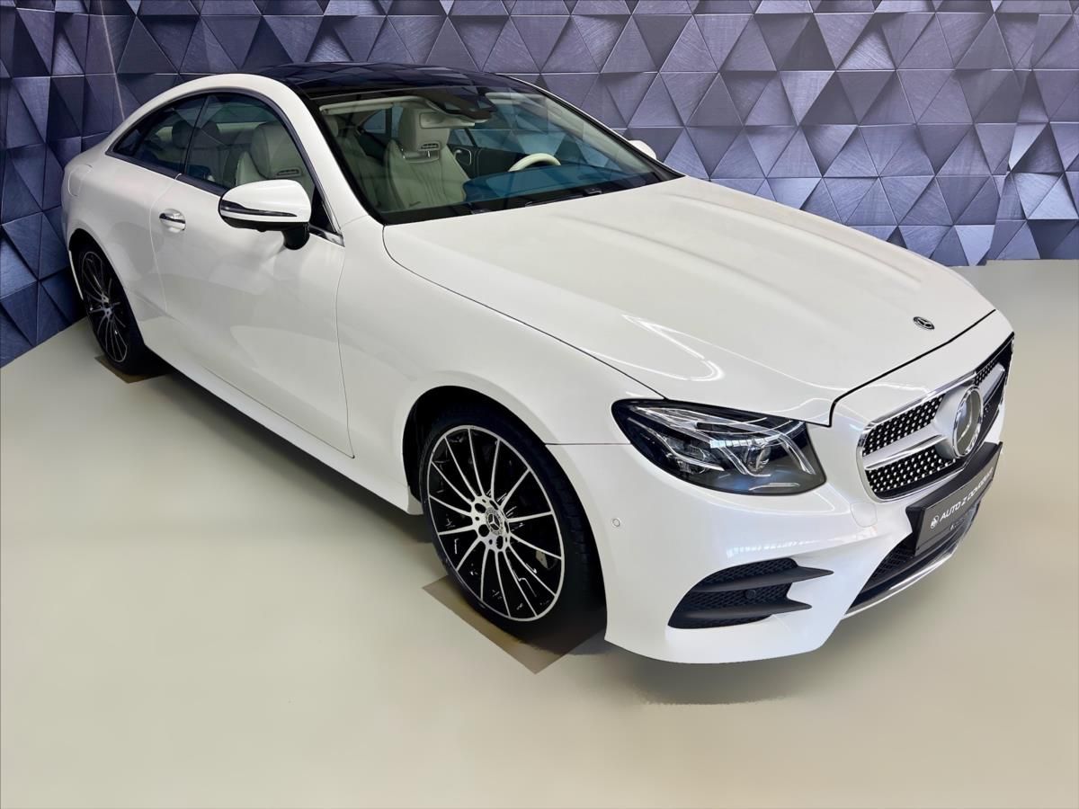 Mercedes-Benz Třídy E