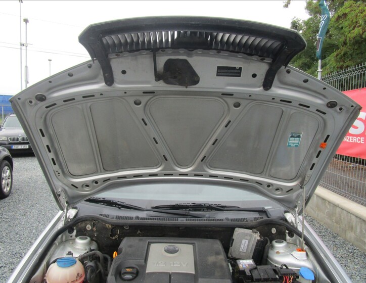 Škoda Fabia 36