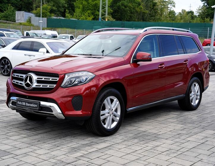 Mercedes-Benz GLS 2