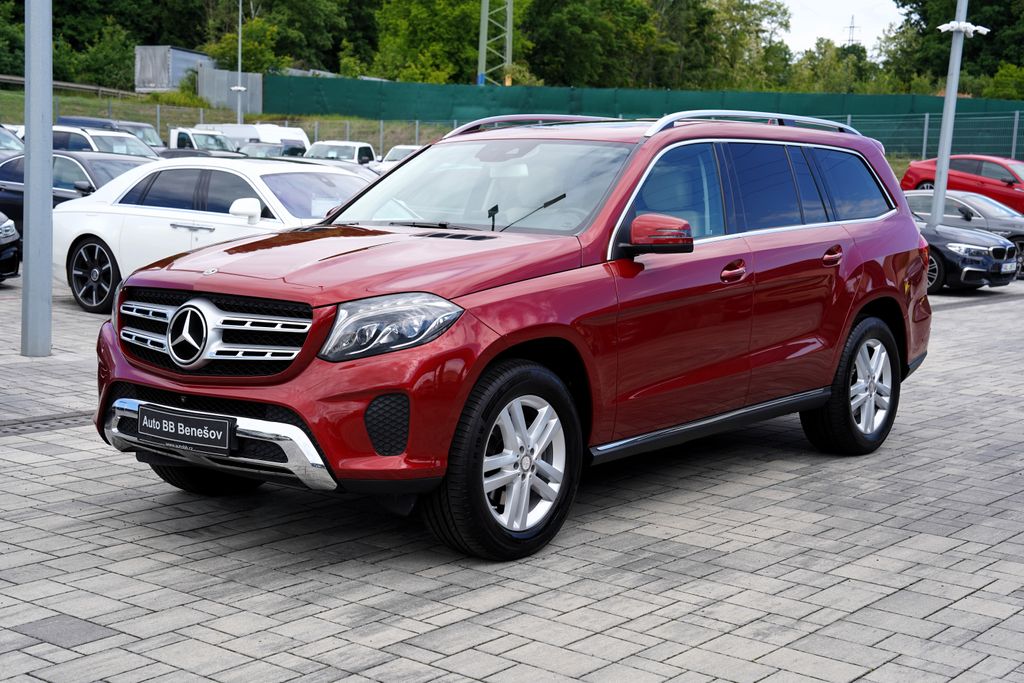 Mercedes-Benz GLS