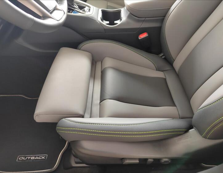 Subaru Outback 8