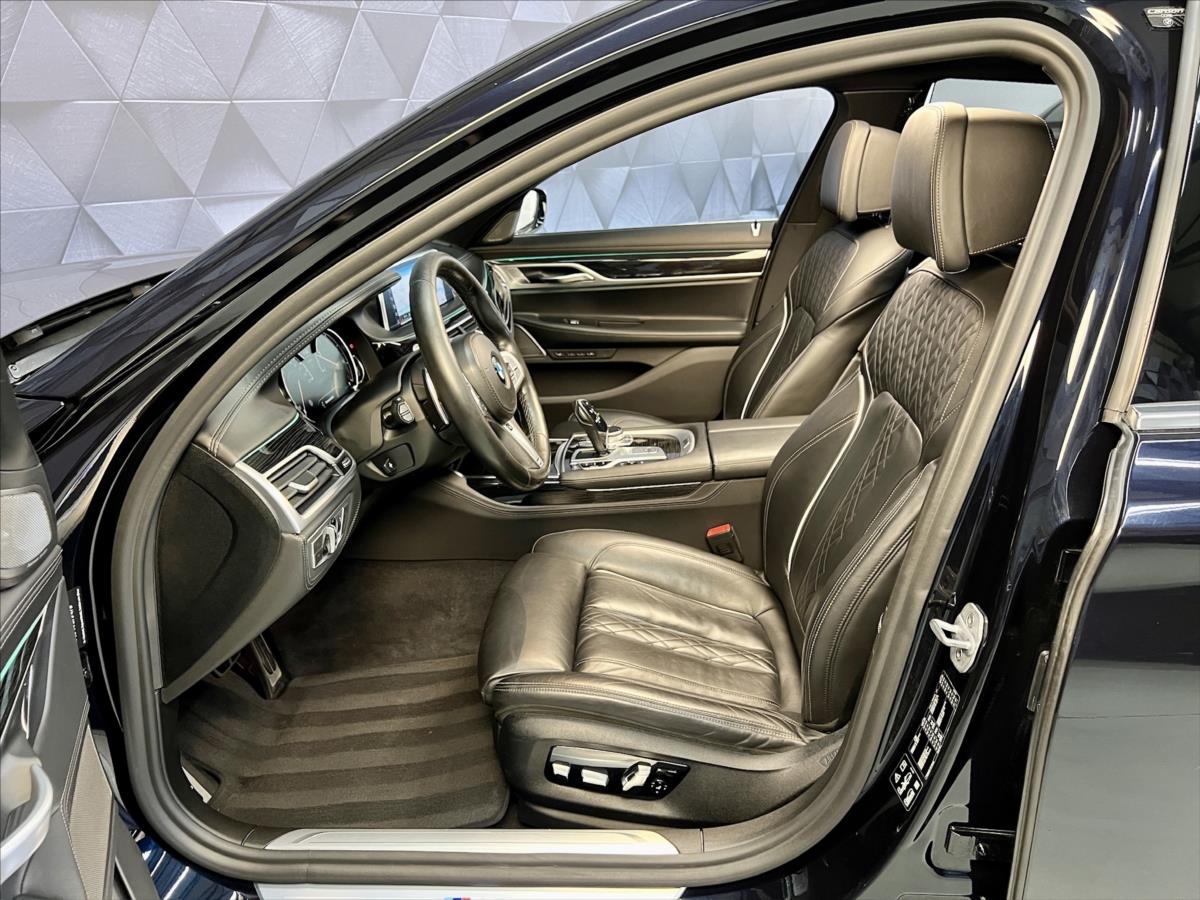 BMW Řada 7