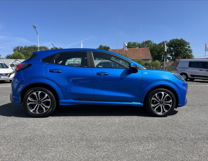 Ford Puma 4