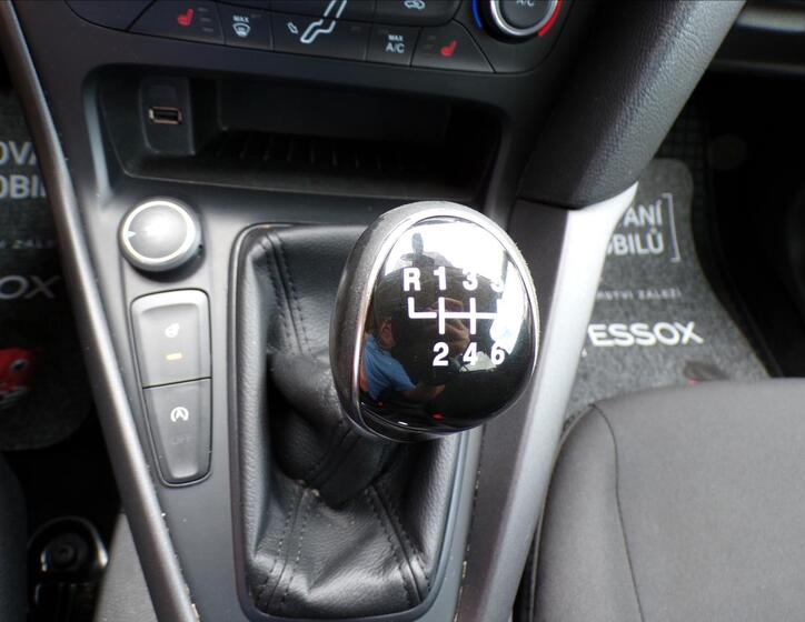 Ford Focus 12