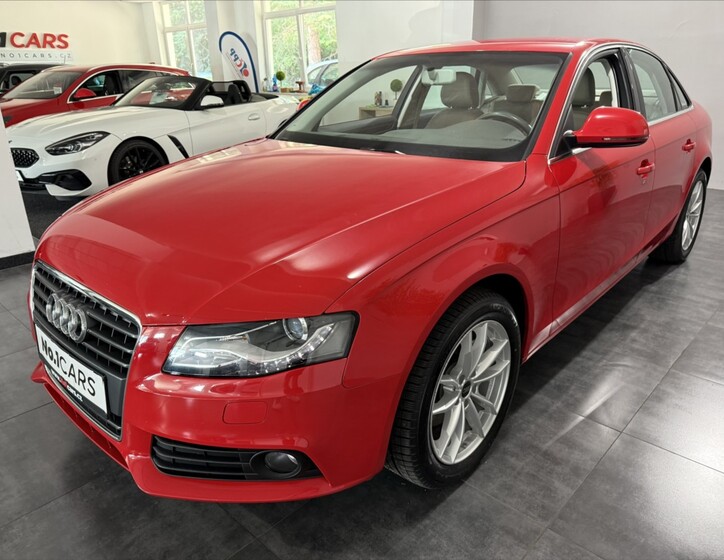 Audi A4 3