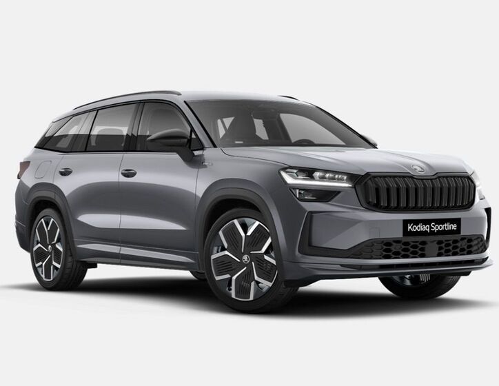 Škoda Kodiaq 1