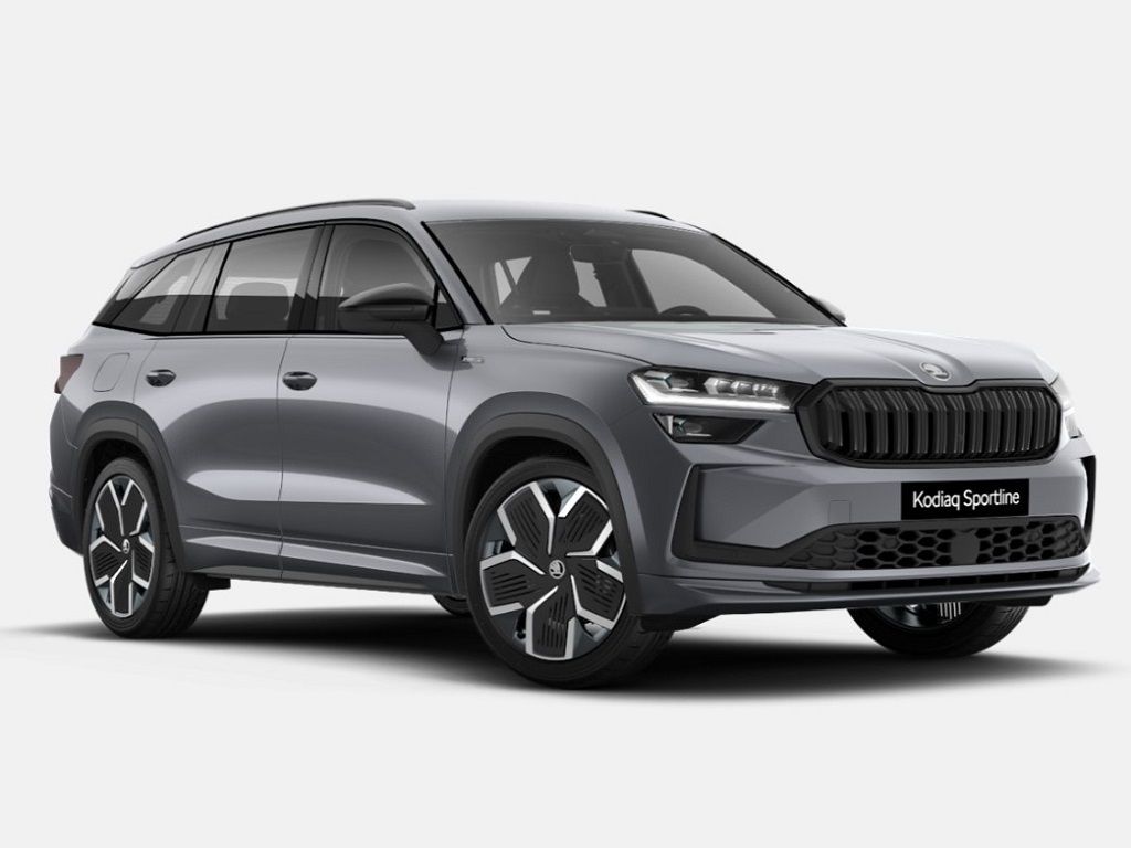 Škoda Kodiaq