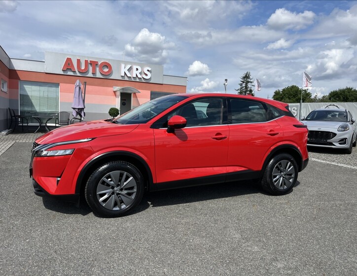 Nissan Qashqai 9