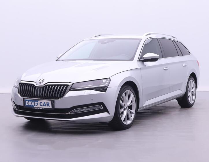 Škoda Superb 3