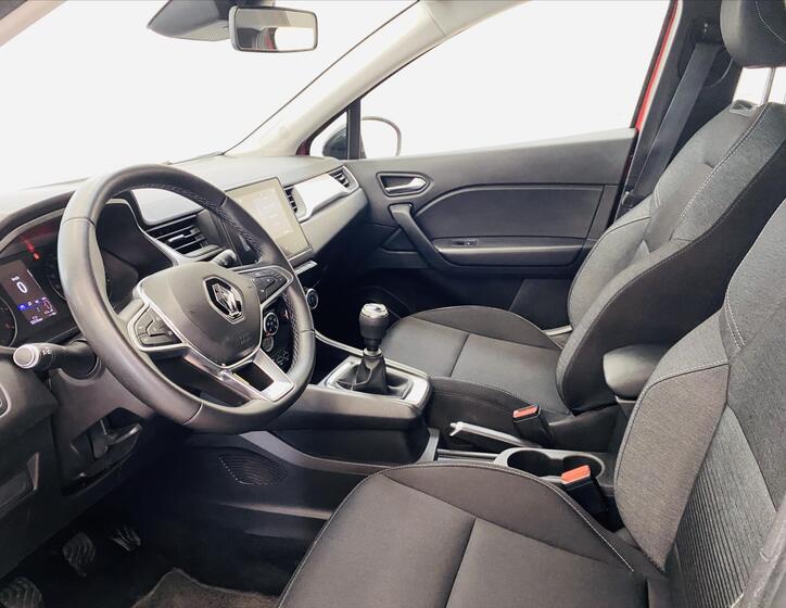 Renault Captur 5