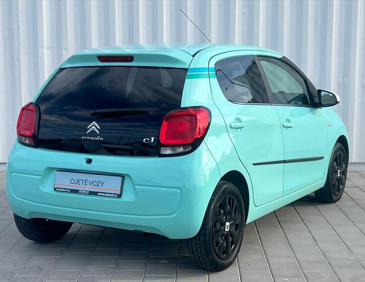 Citroën C1 4