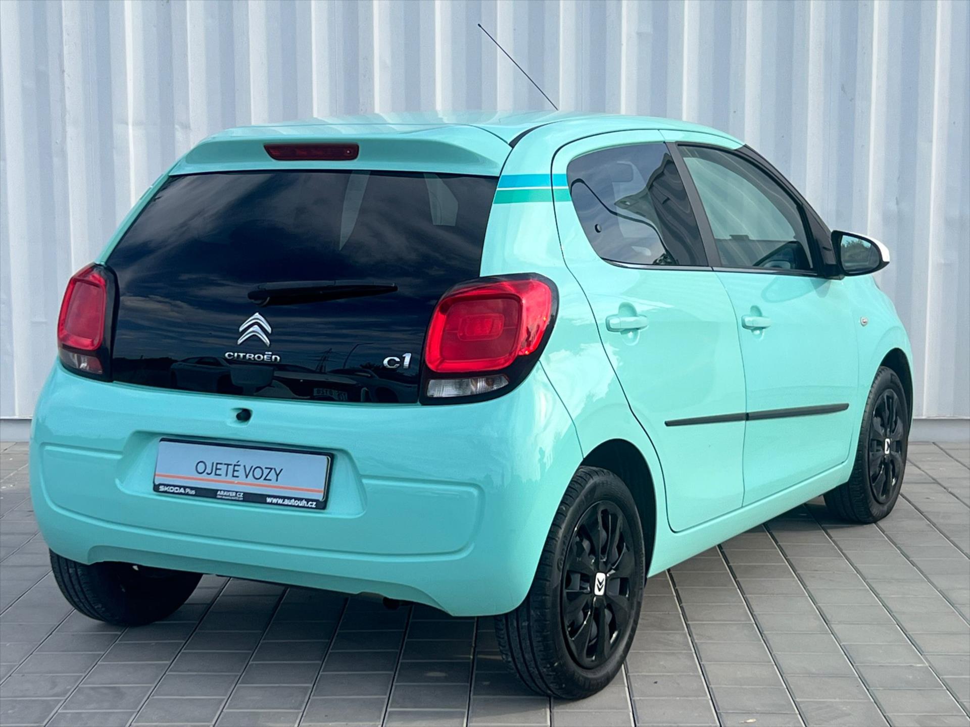 Citroën C1