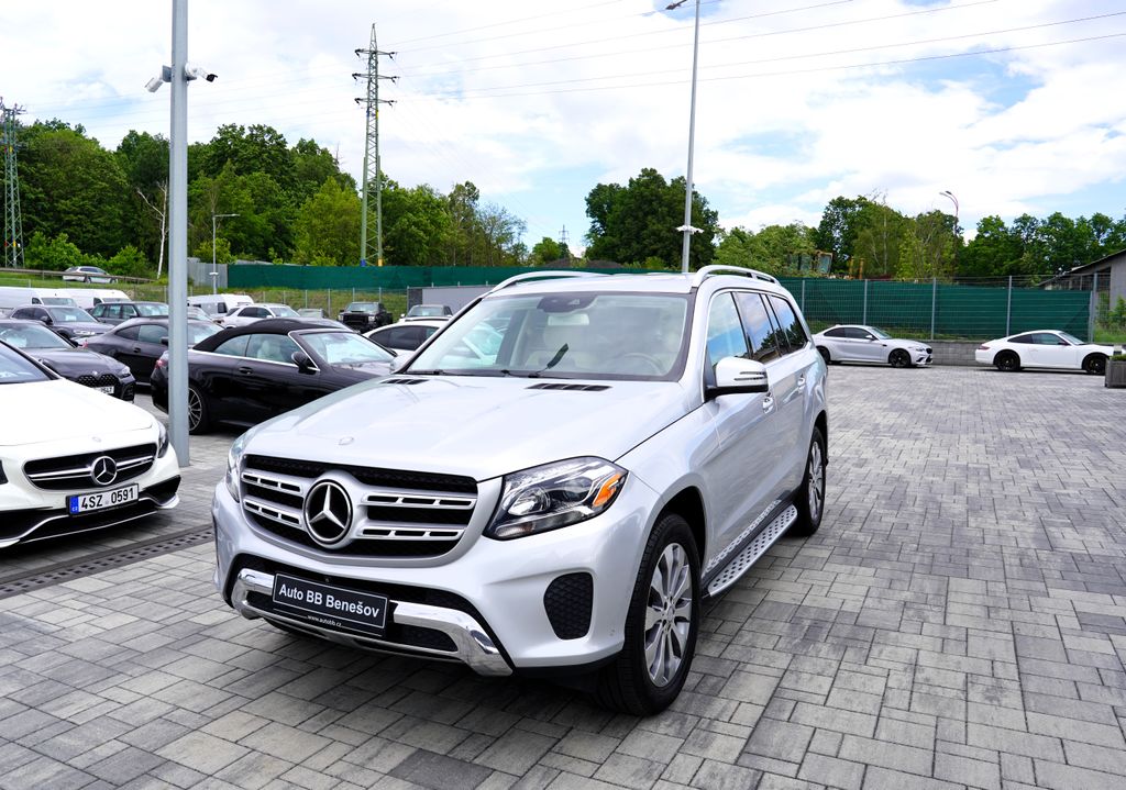 Mercedes-Benz Ostatní