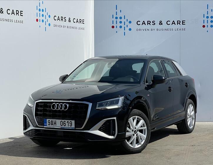 Audi Q2 1