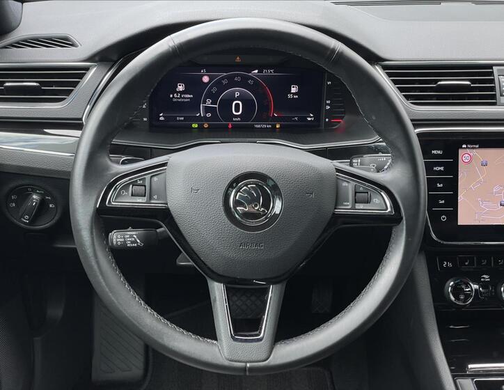 Škoda Superb 8