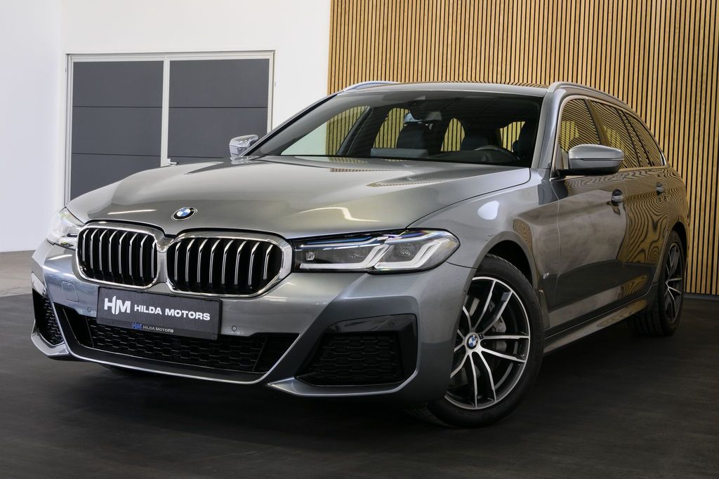 BMW Řada 5