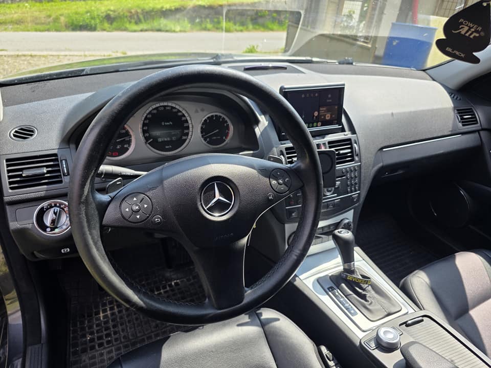 Mercedes-Benz Třídy C