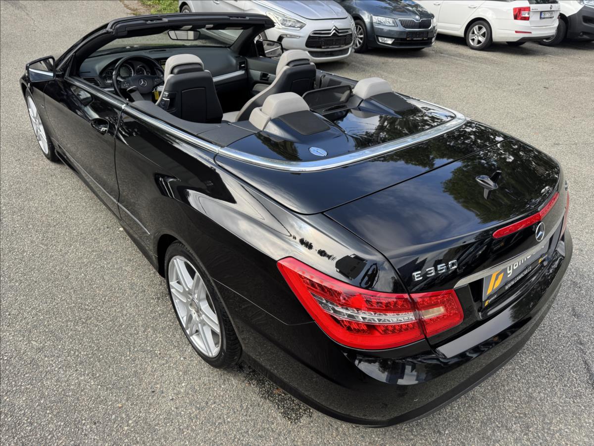 Mercedes-Benz Třídy E