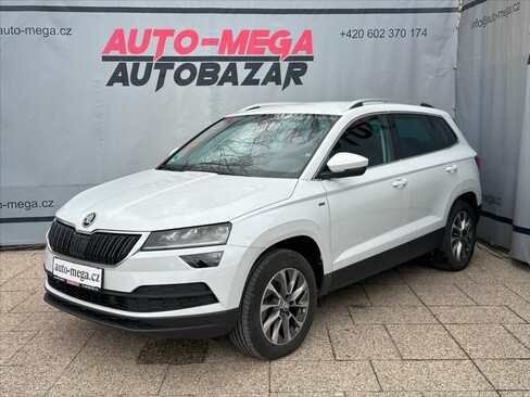 Škoda Karoq