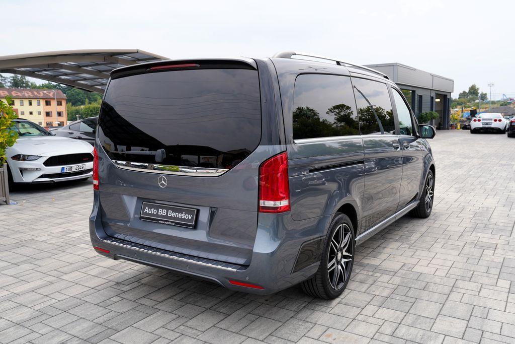 Mercedes-Benz Třídy V