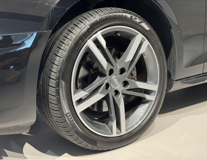 Audi A4 6
