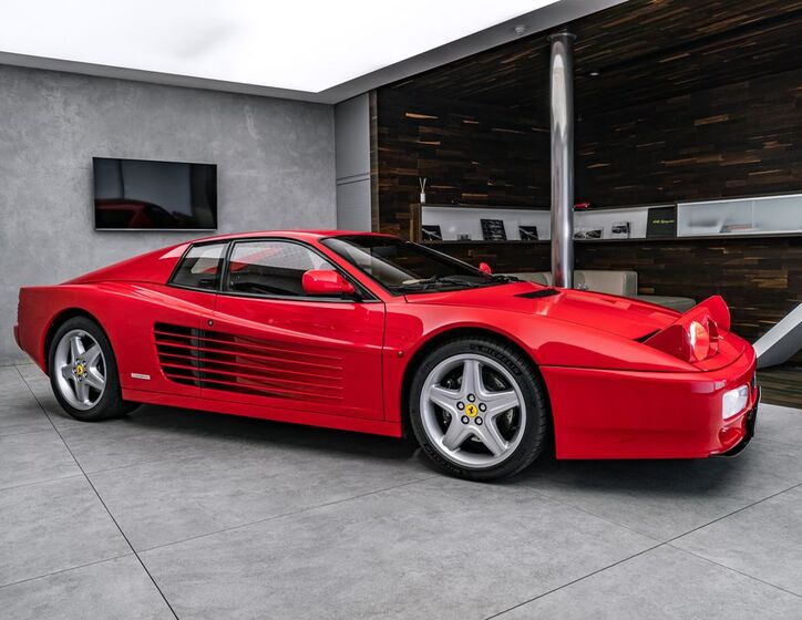 Ferrari F 512 4