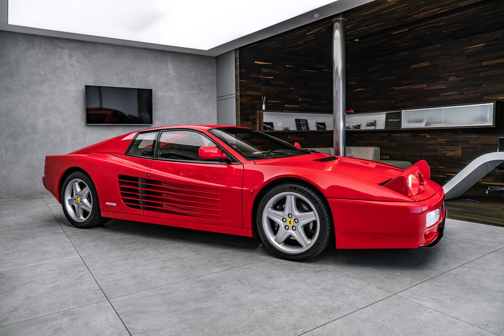 Ferrari F 512