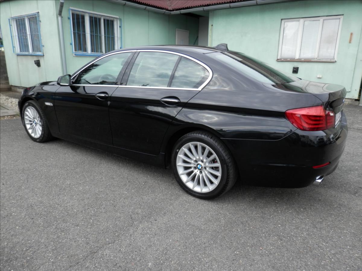BMW Řada 5