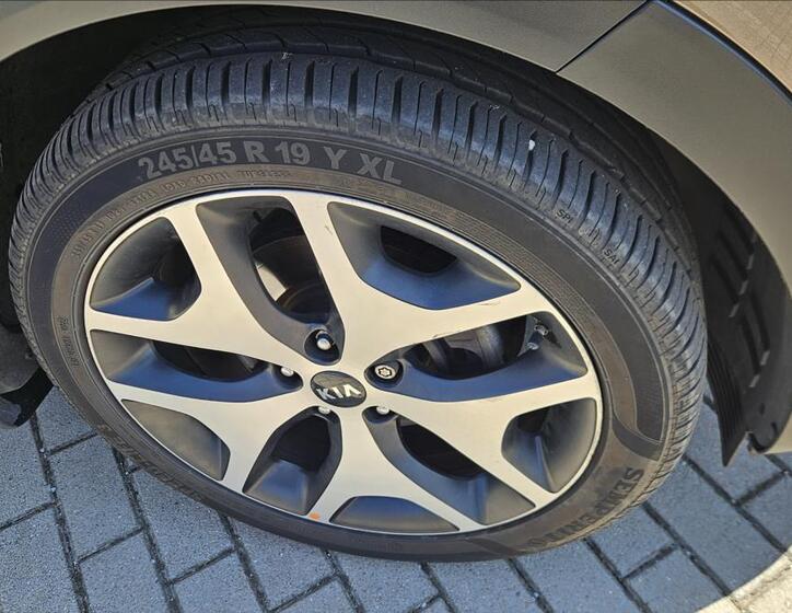 KIA Sportage 19