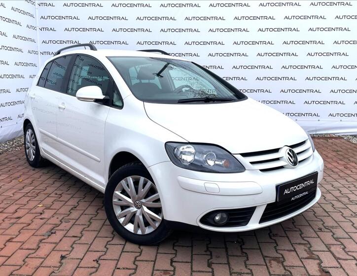 Volkswagen Golf Plus 1