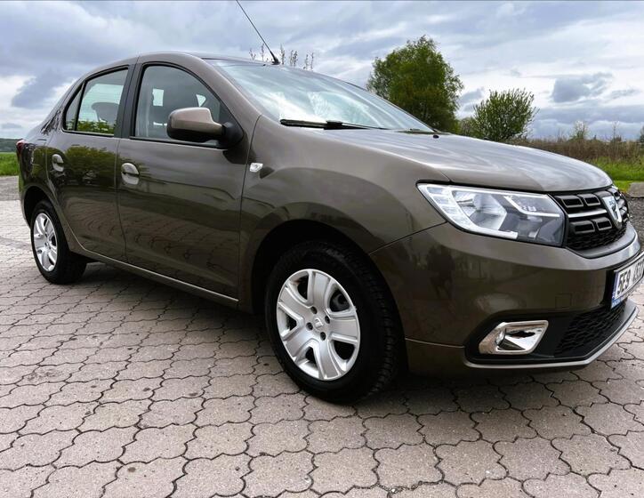 Dacia Logan 6