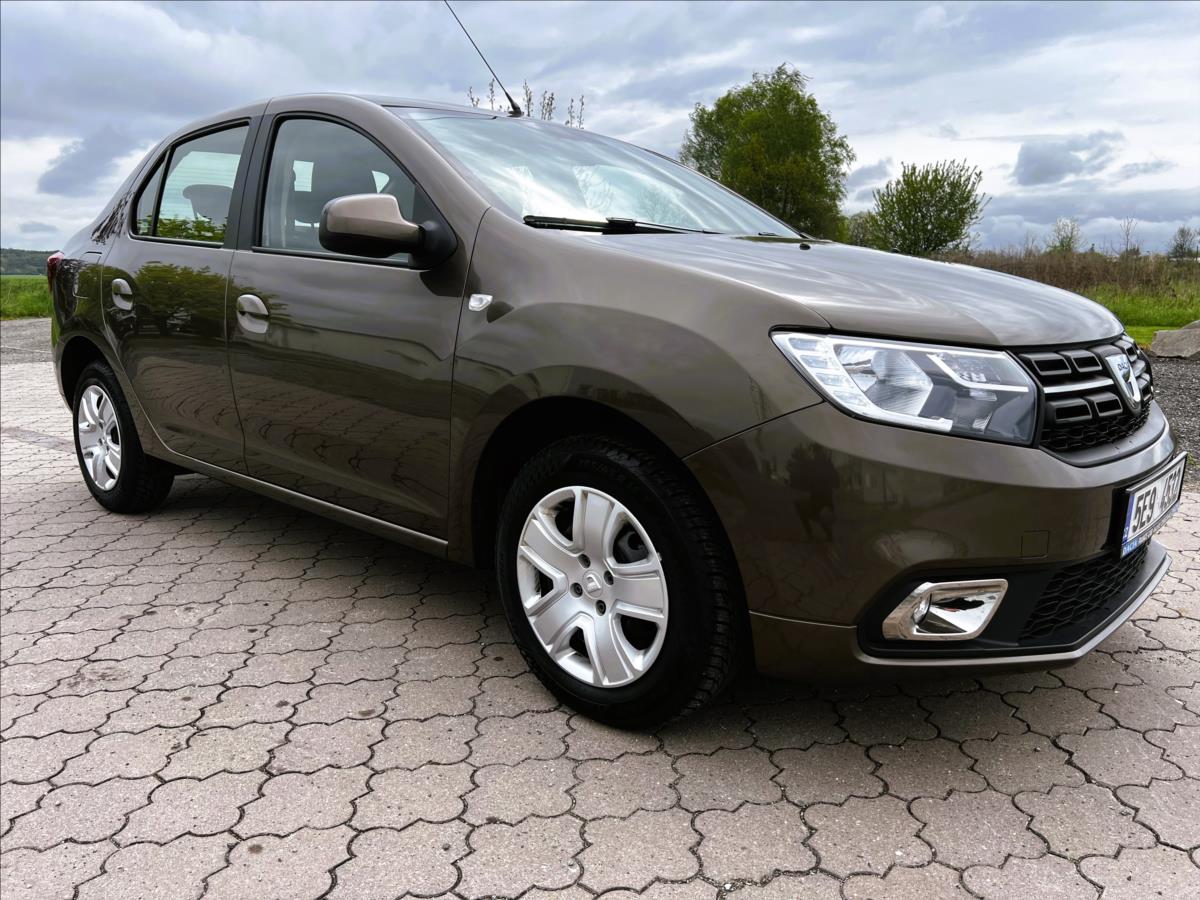 Dacia Logan