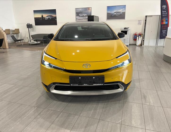 Toyota Prius 2
