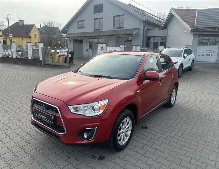 Mitsubishi ASX 6