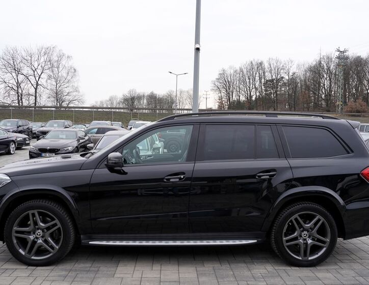 Mercedes-Benz GLS 3