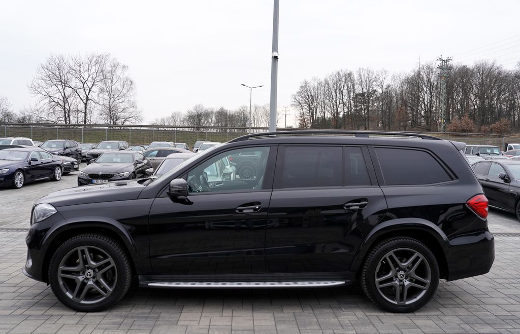 Mercedes-Benz GLS