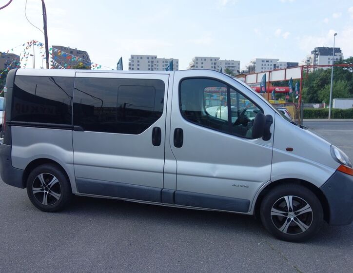 Opel Vivaro 3
