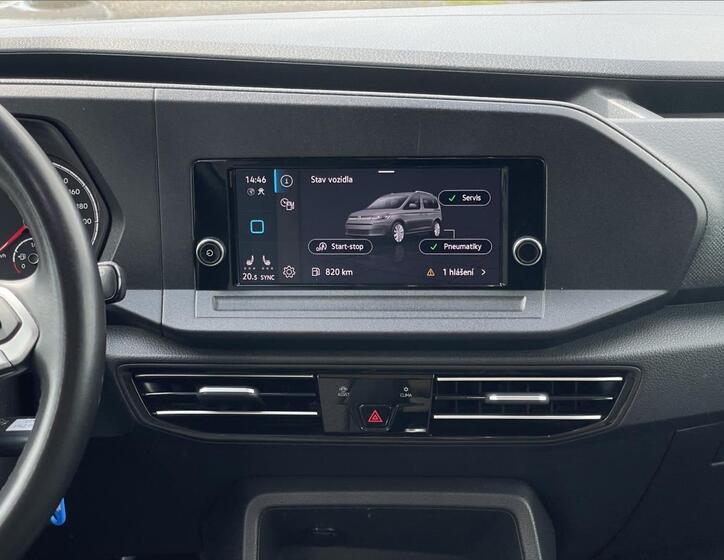 Volkswagen Caddy 11