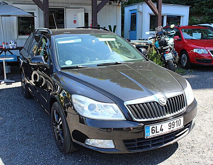 Škoda Octavia 3