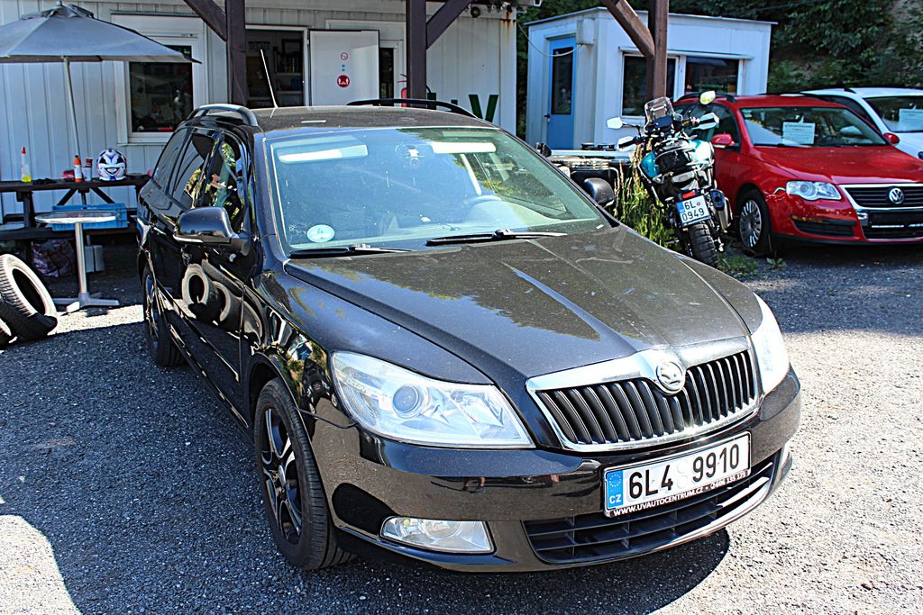 Škoda Octavia