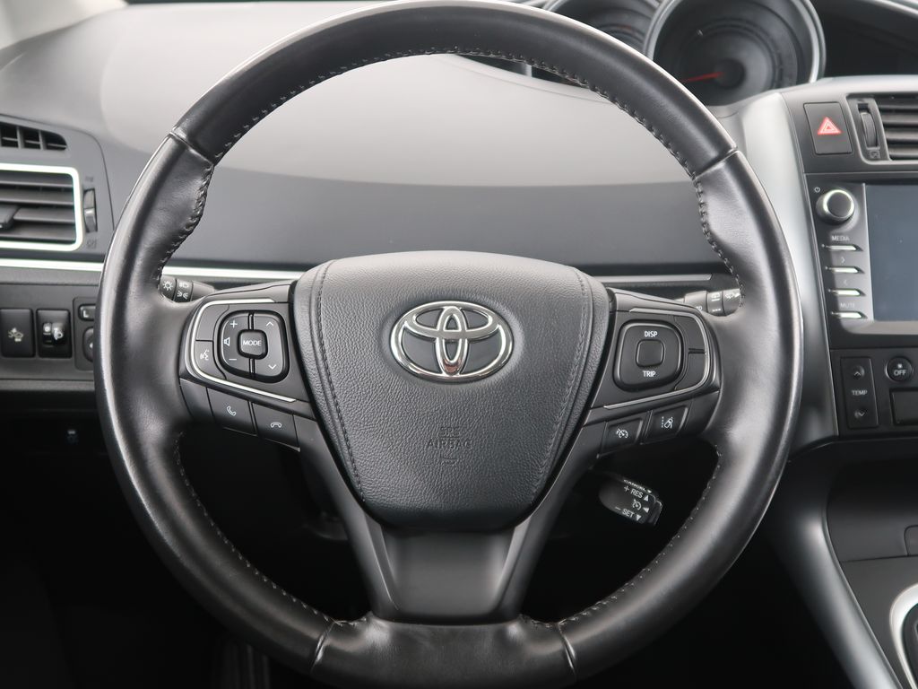 Toyota Verso