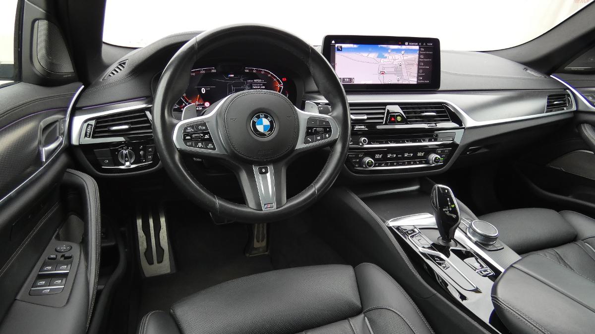 BMW Řada 5