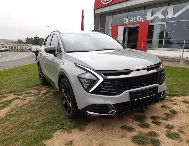 KIA Sportage 6