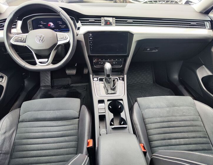 Volkswagen Passat 17