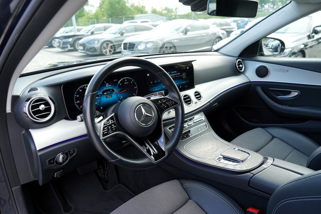 Mercedes-Benz Třídy E