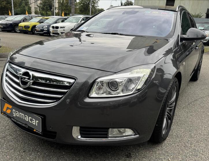 Opel Insignia 2