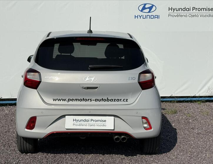 Hyundai i10 19