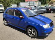 Škoda Fabia 5