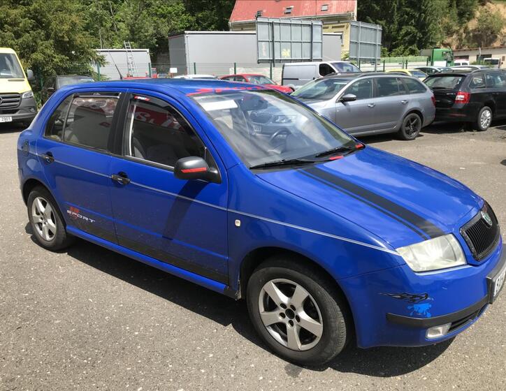 Škoda Fabia 5